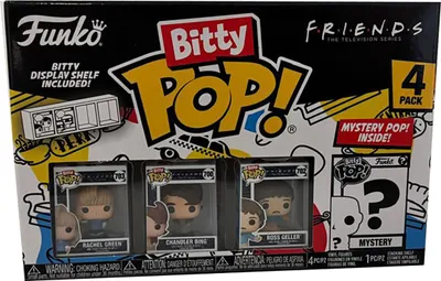 Obrázek produktu pro FUNKO POP! 73048, Sběratelská postavička, Filmy a televizní seriály