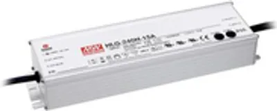 Produktbild von Meanwell HLG 30A LED-Treiber LED-Trafo Konstantspannung Konstantstrom 8 A 30
