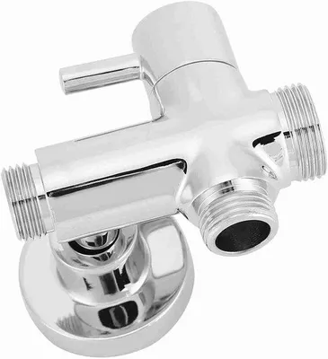 Immagine prodotto di Set di rubinetteria da cucina con miscelatore termostatico - G1/2" - Accessori in ottone - Montaggio a parete e a pavimento - Miscelatore termostatico per doccia