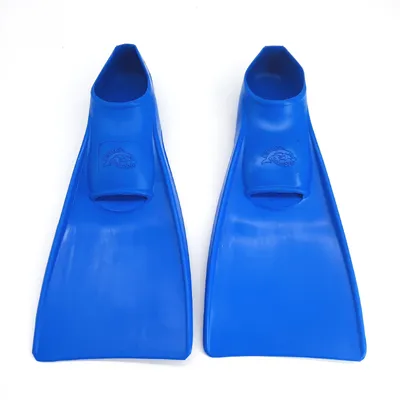 Produktbild von FLIPPER Swimsafe Schwimmflossen Kinder Baby Flossen (Paar) Farbe Blau 36-37