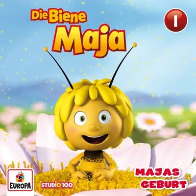 Obrázok produktu pre 01/Majas Geburt (CGI)
