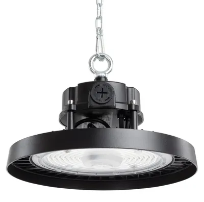 Produktbild von LED Hallenstrahler High Bay Industrial UFO HBD Evo  170lm/W  Dimmbar 0-10V 5000K 120º Bewegung Radar Kaltweiß 100 W