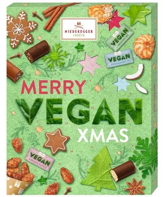 Produktbild von Niederegger Adventskalender Vegan