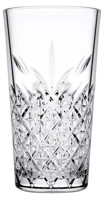 Produktbild von 24x Longdrinkglas Pasabahce Timeless stackable, 360 ml Longdrinkgläser, stablebar