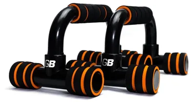 Produktbild von GymBeam - Liegestützgriffe