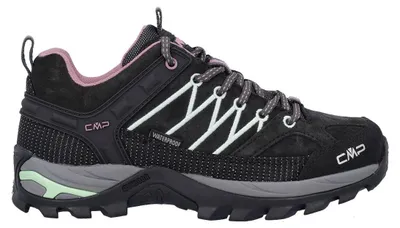 Produktbild von CMP Damen Wanderschuh Rigel Low WMN WP Trekking Shoes Pink 43