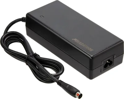 Produktbild von Maratron E-Bike Ladegerät 36V 2A für Stella (runder 5-pin Stecker 9mm)