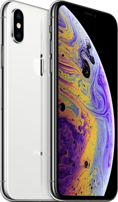 Produktbild von Apple iPhone XS, 14,7 cm (5.8"), 2436 x 1125 Pixel, 512 GB, 12 MP, iOS 12, Silber