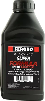 Obrázek produktu pro Brzdová kapalina Ferodo FSF050 500 ml
