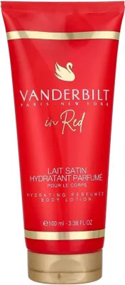 Productafbeelding van Gloria Vanderbilt Bodylotion In Red - 100 ml