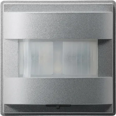 Produktbild von GIRA 537465 S3000 Beweg.m.aufs. 1.10m Komfort BT TX_44 WG UP F Alu