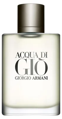 Produktbild von Giorgio Armani Acqua di Giò Pour Homme Eau De Toilette - nachfüllbar 100 ml (man)
