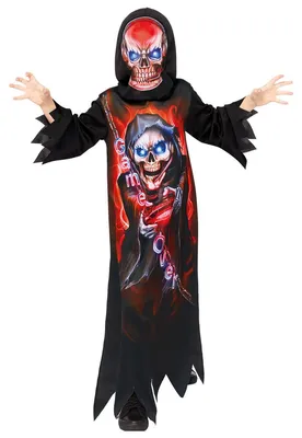 Productafbeelding van Halloween Kostuum voor Jongens 6-8 jaar