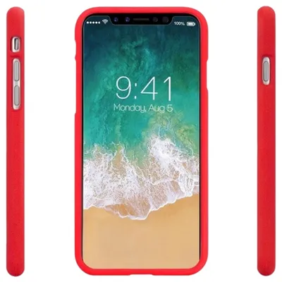 Obrázek produktu pro Mercury Soft Iphone 13 Pro 6.1 Červený/Červený