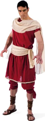 Ägypter Kostüm Theon aus Alexandria für Herren Gr. M-XL Römer Grieche Antike Fasching Karneval Mottoparty