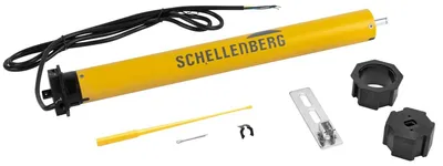 Zdjęcie produktu dla Silnik rurowy Rollopower Standard 10 Maxi Schellenberg 20611 Siła uciągu 20 kg