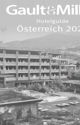 Produktbild von Gault&Millau Hotelguide Österreich 2024