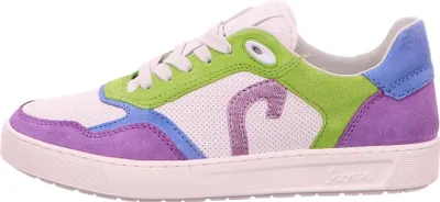 Produktbild von Sioux Sportliche Schnürschuhe Damen 32303130373239 Lila 40 EU