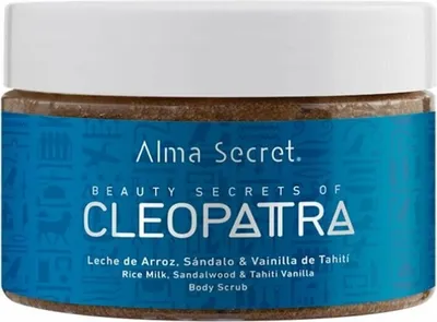 Immagine prodotto di Alma Secret Cleopatra Scrub Corpo 250 ml