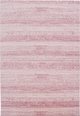 Zdjęcie produktu dla Dywan "Kurzflor" do salonu, kolor różowy, prostokątny, wymiary 240x340 cm, jednolity kolor