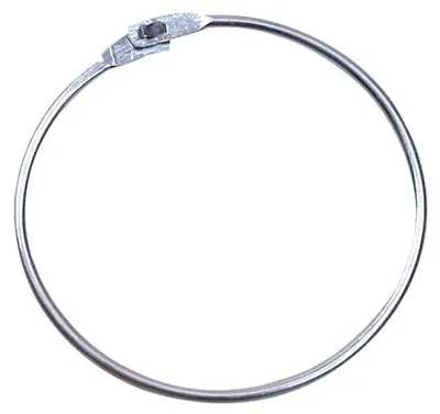 Produktbild von Derbystar Metallring für Leibchen