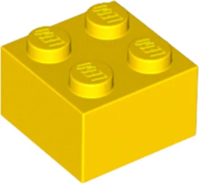 Obrázek produktu pro 3003 Žlutá (žlutá) 25 kusu