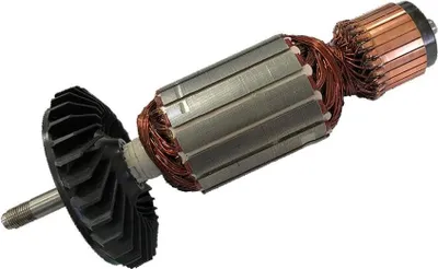 Image de Rotor du moteur pour Bosch GWS23-180, 23-230, 26-180, 26-230 (1604011145)