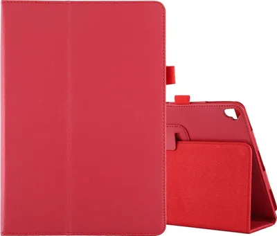 Produktbild von Mobigear Classic iPad 8 (2020) Schutzhülle, Klapphülle mit Stifthalter - Rot