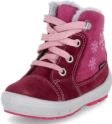 Produktbild von Superfit Stiefel Mädchen 31303635343636 Lila 21 EU