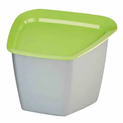 Produktbild von Rival 561-900Küchenabfalleimer 21x22x17cm (Farbe zufällig, 1 Stück)