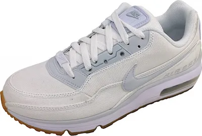Produktbild von Nike Air Max LTD 3 Herren Laufschuh in Weiß, Größe 8.5