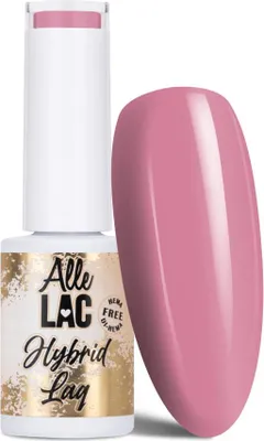 Produktbild von AlleLac Creamy French HEMA/Di-HEMA-freier Hybrid-Nagellack, 5 g, Nr. 188