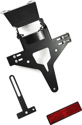 Produktbild von ZIEGER Kennzeichenhalter kompatibel mit Triumph Speed Triple 1050