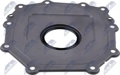 Produktbild von NTY NUP-VW-017 Kurbelwellensimmering für VW GOLF VI (5K1) Stirnseitig