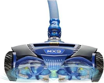 Produktbild von Hydraulischer poolreinigungsroboter Zodiac MX9