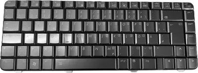 Immagine prodotto di TEDESCO - Tastiera Tastiera con illuminazione compatibile per HP Pavilion dv3529tx