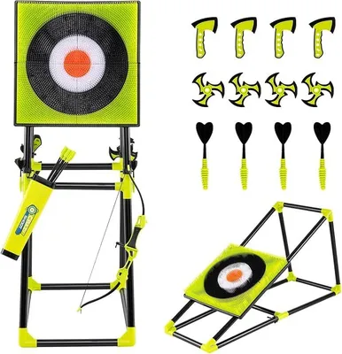 Imagen del producto de Silecomplaza, juego de lanzamiento Axt