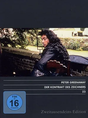 Produktbild von Der Kontrakt des Zeichners - Zweitausendeins GmbH - (DVD Video / TV-Serie)