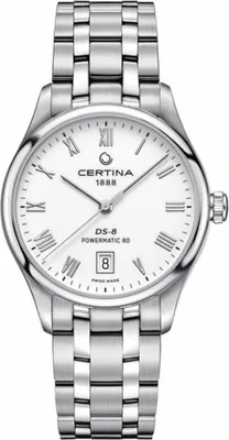 Produktbild von Herrenuhr Certina DS-8 POWERMATIC 80 AUTOMATIC (Ø 39 mm)