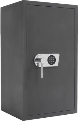 Produktbild von Profirst Wertschutzschrank EN1 Jupiter 85 Elektronikschloss anthrazit