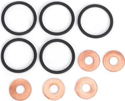 Image de Kit de joint torique pour injecteur diesel ERR7004 - Compatible avec Land Rover Discovery 2 Defender TD5