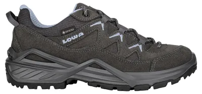 Zdjęcie produktu dla LOWA SIRKOS EVO GTX LO Ws GRAPHITE/ICE BLUE GRAPHITE/ICE BLUE 39