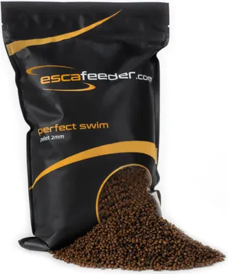 Obrázok produktu pre Esca Feeder Perfect Swim pelety 2mm 800g
