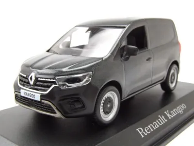 Produktbild von Norev 511335 Renault Kangoo Van 2021 grau 1:43