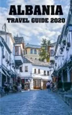 Produktbild von Albania Travel Guide 2020