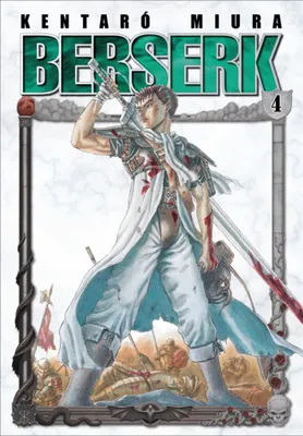 Zdjęcie produktu dla Berserk. 4 | Kentarō Miura