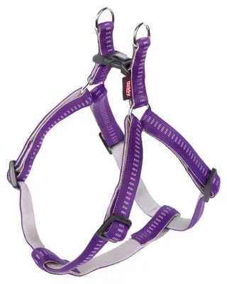 Image de Nobby Harnais "Soft Grip" Poitrine : 30-40 cm, L : 10 mm violet