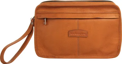 Produktbild von Harold's Handgelenktasche Country Herren 019832 cognac