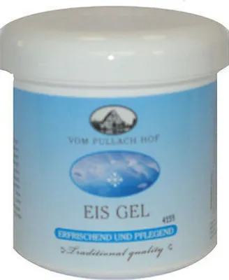 Produktbild von 3 x 250ml Eis Gel PH traditional quality Creme Lotion Balsam Gel
