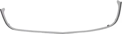 Produktbild von BLIC Kühlergrill-Zierleiste 6502-07-5078992P für OPEL Vectra C Caravan (Z02)